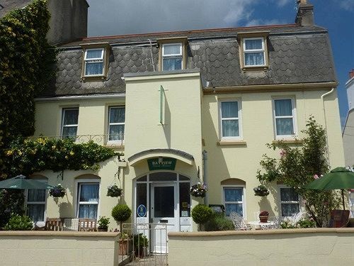 Bayview Guest House Saint Helier Exterior photo