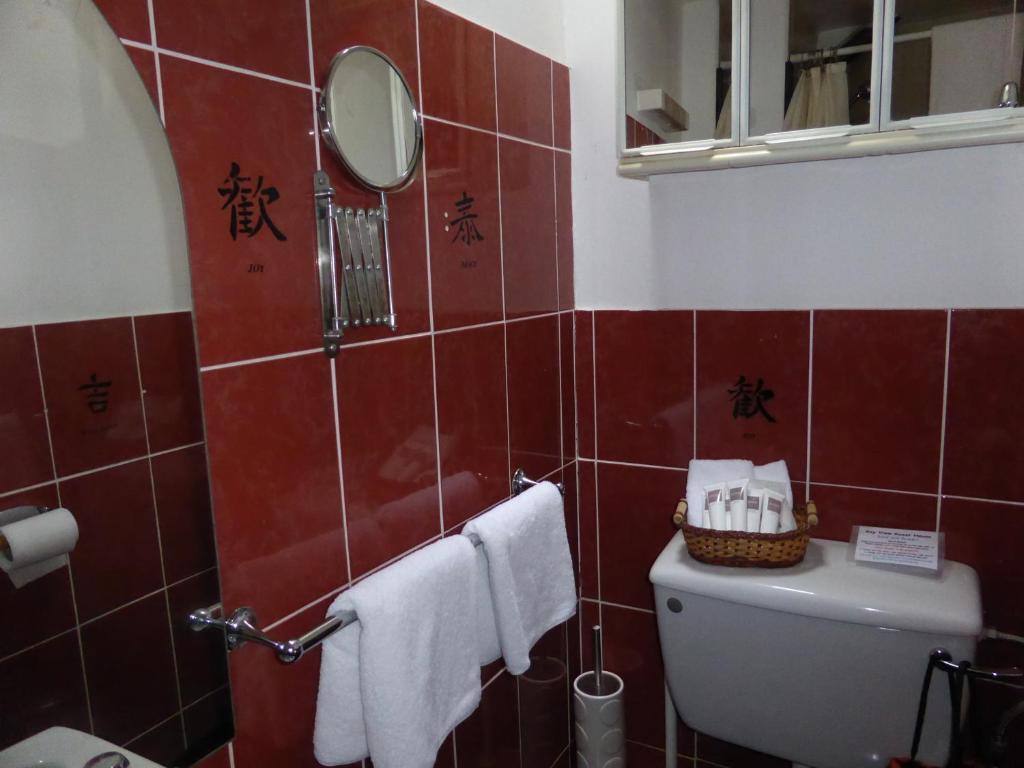 Bayview Guest House Saint Helier Room photo