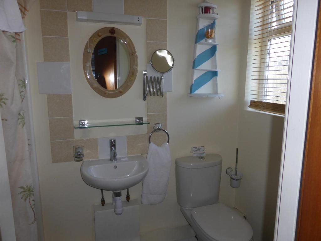 Bayview Guest House Saint Helier Room photo